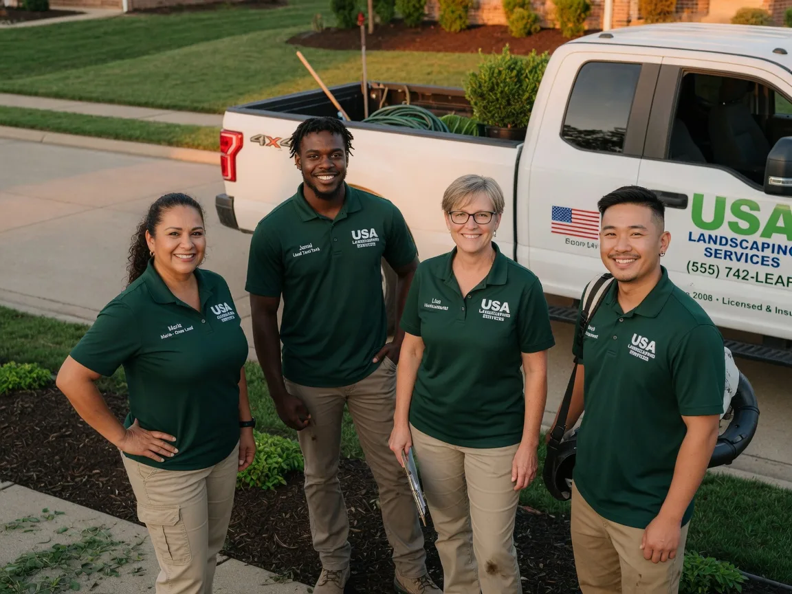 Lawn Care company in Applegate, MI