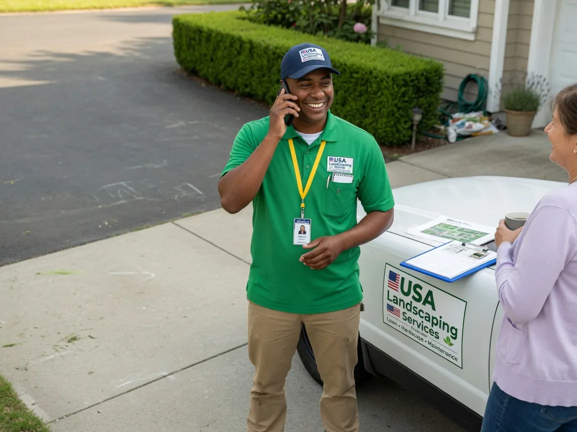 Lawn Care Applegate, MI FAQs